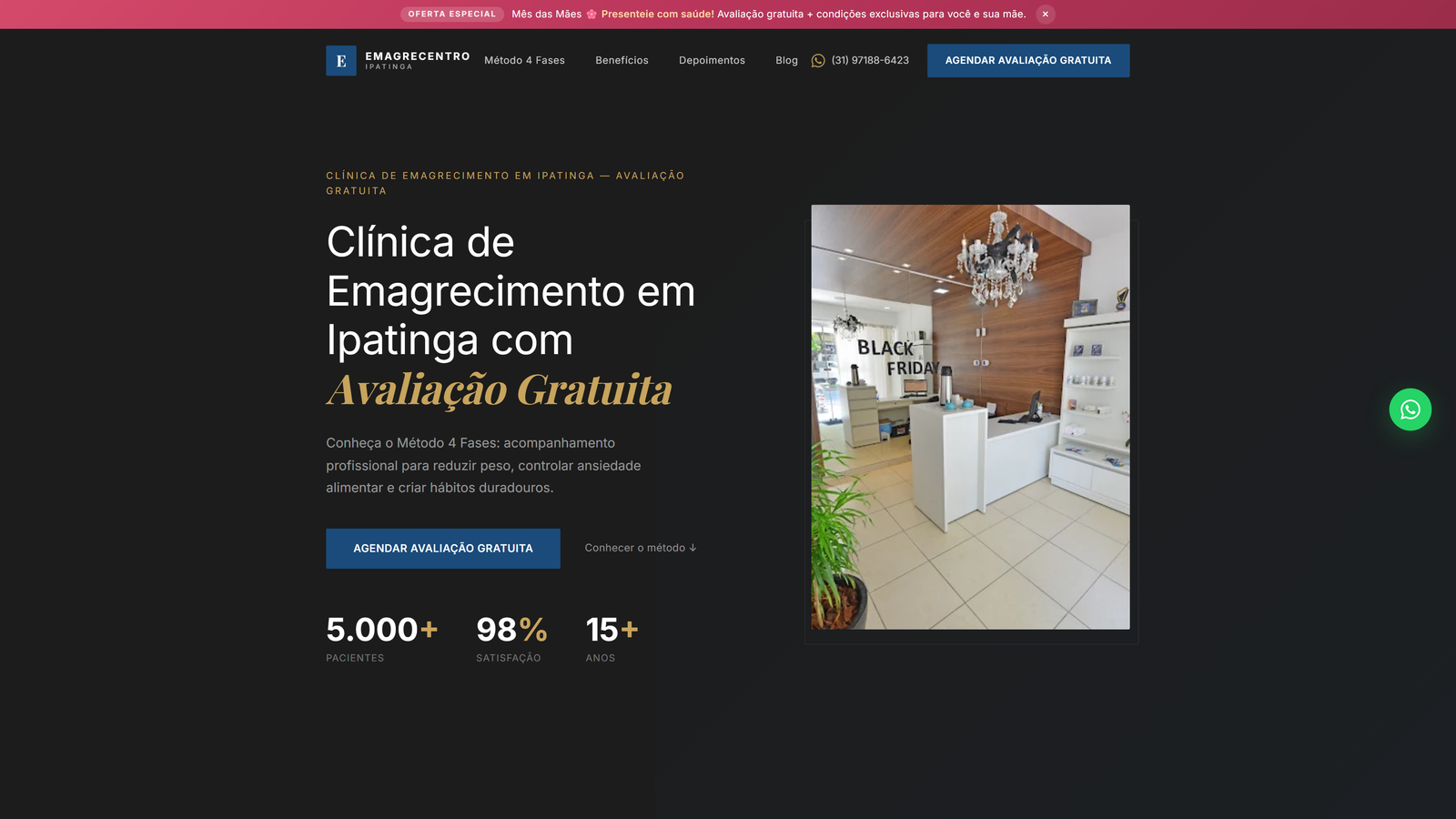 Emagrecentro Ipatinga