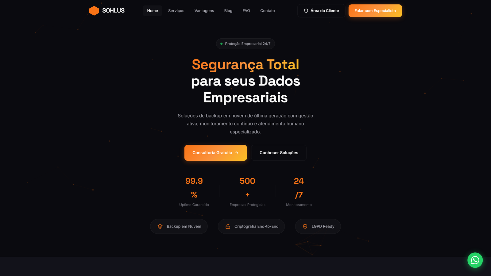 Sohlus Tecnologia